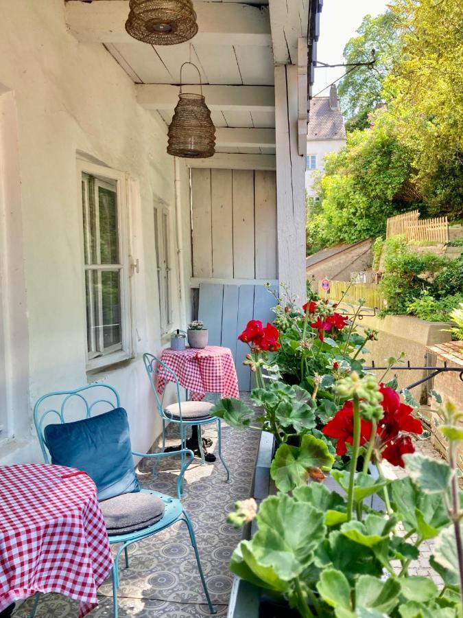 Pension Chapeau Landsberg am Lech Luaran gambar
